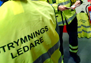 Utrymningsledare